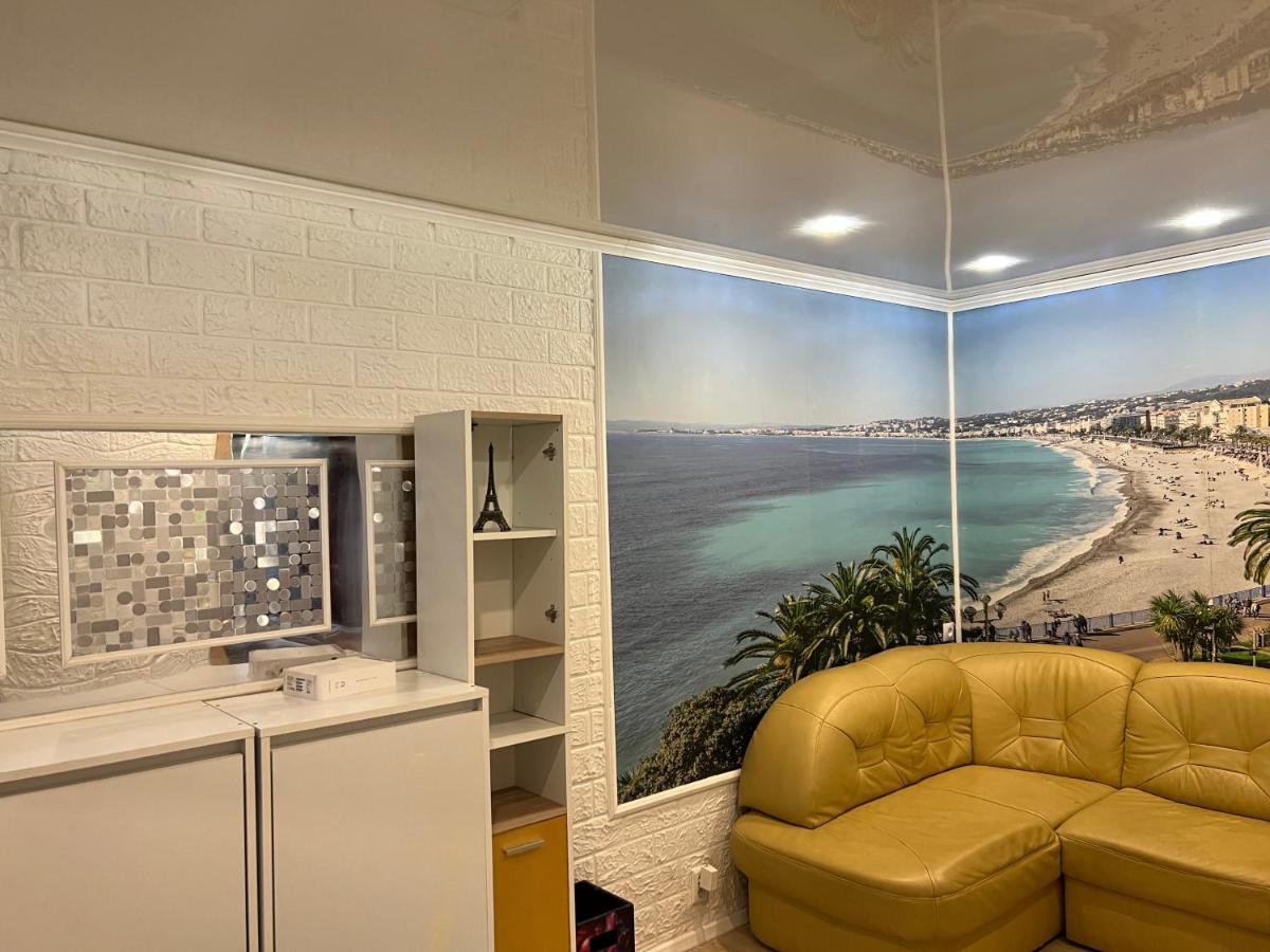 Afganskii Park Apartment Chişinǎu Buitenkant foto