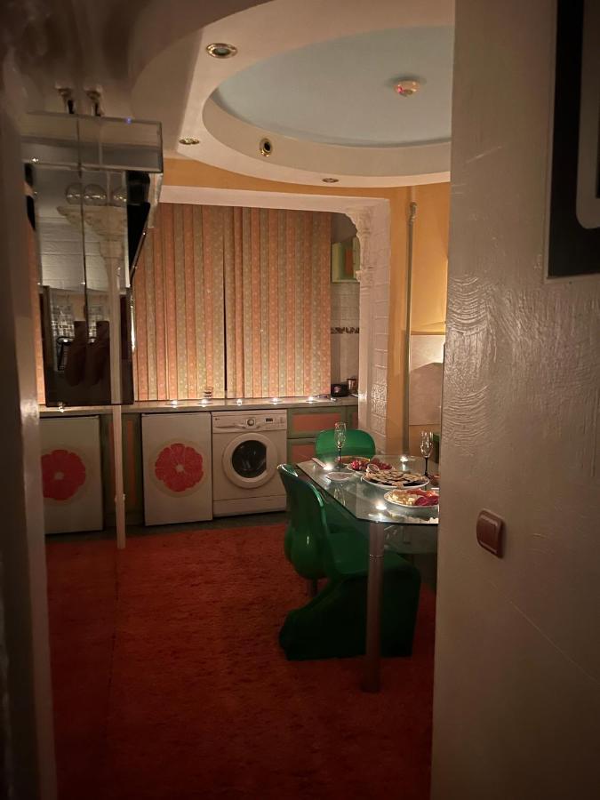 Afganskii Park Apartment Chişinǎu Buitenkant foto