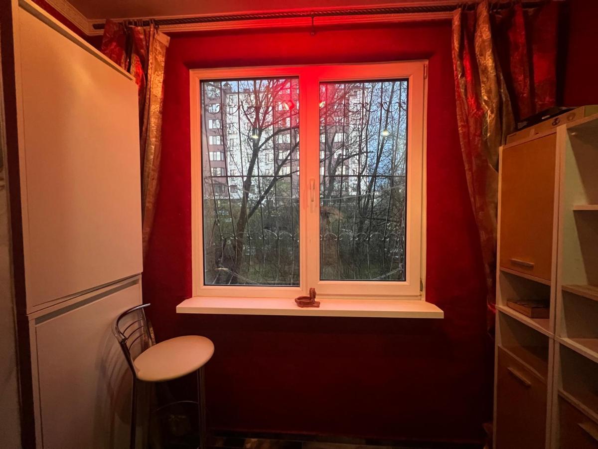Afganskii Park Apartment Chişinǎu Buitenkant foto
