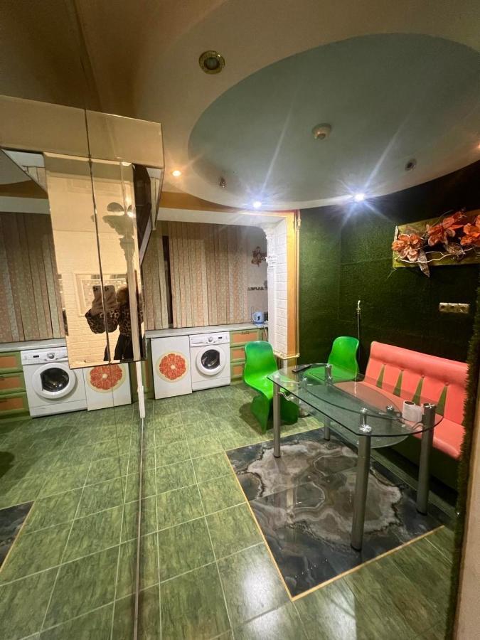 Afganskii Park Apartment Chişinǎu Buitenkant foto