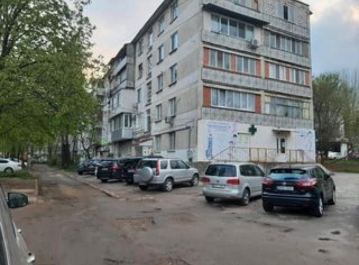 Afganskii Park Apartment Chişinǎu Buitenkant foto