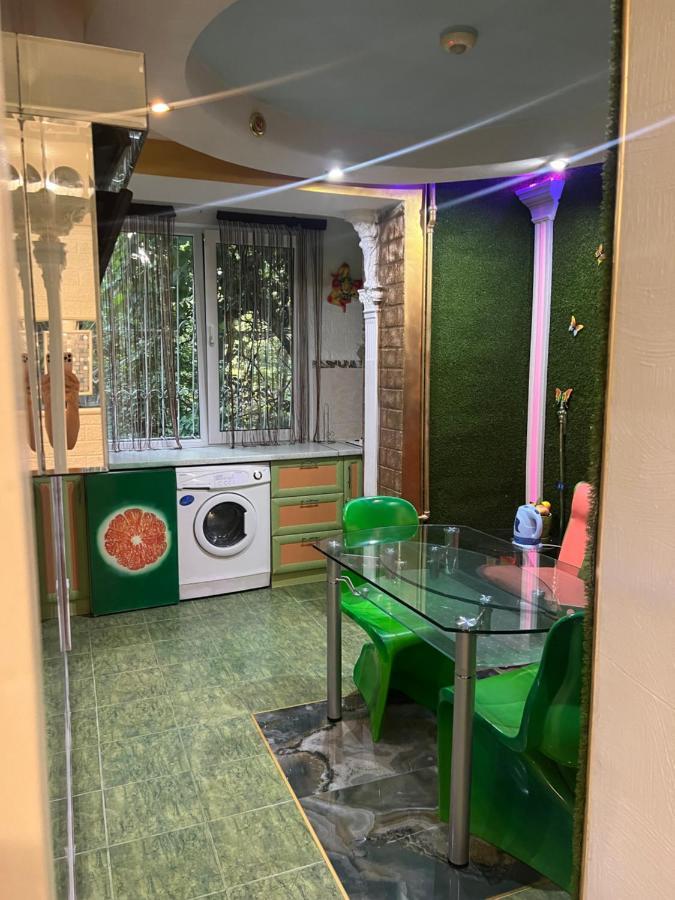 Afganskii Park Apartment Chişinǎu Buitenkant foto